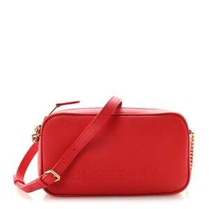 Burberry Calfskin Embossed Elongated #238502B71B